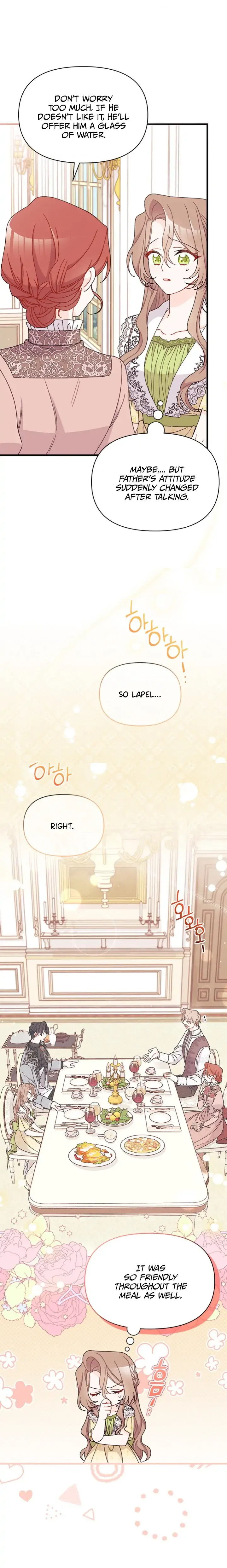 I Found a Husband When I Picked Up the Male Lead Chapter 47 page 21
