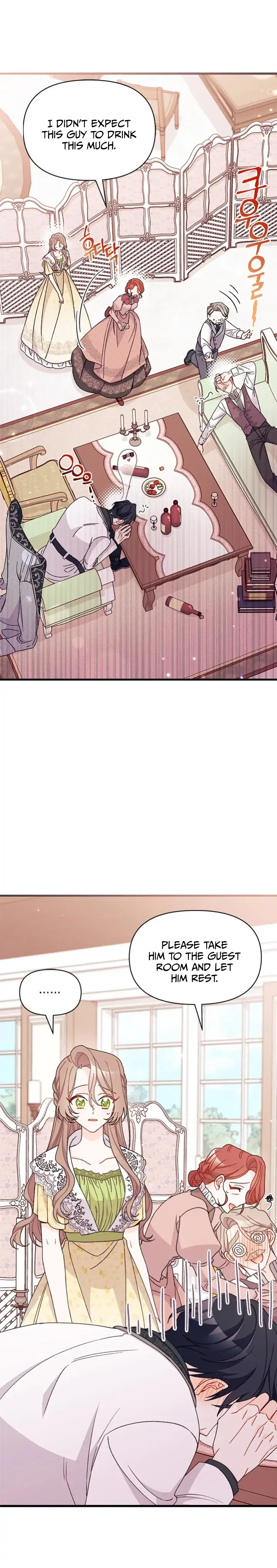 I Found a Husband When I Picked Up the Male Lead Chapter 47 page 24