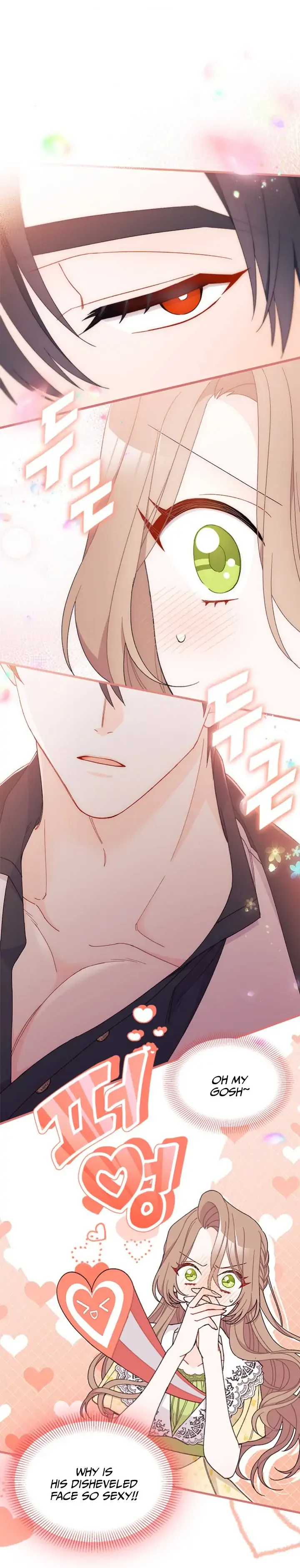 I Found a Husband When I Picked Up the Male Lead Chapter 47 page 28