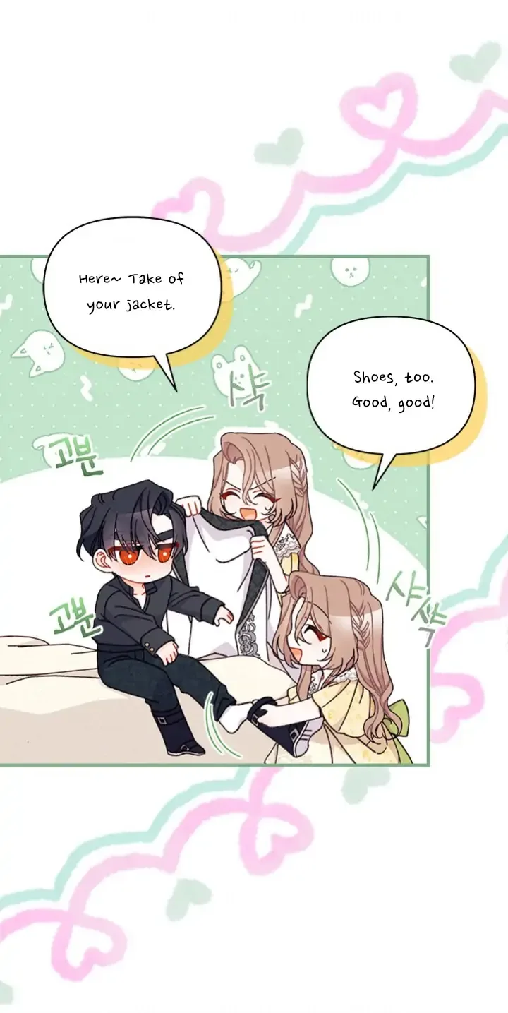 I Found a Husband When I Picked Up the Male Lead Chapter 47 page 30