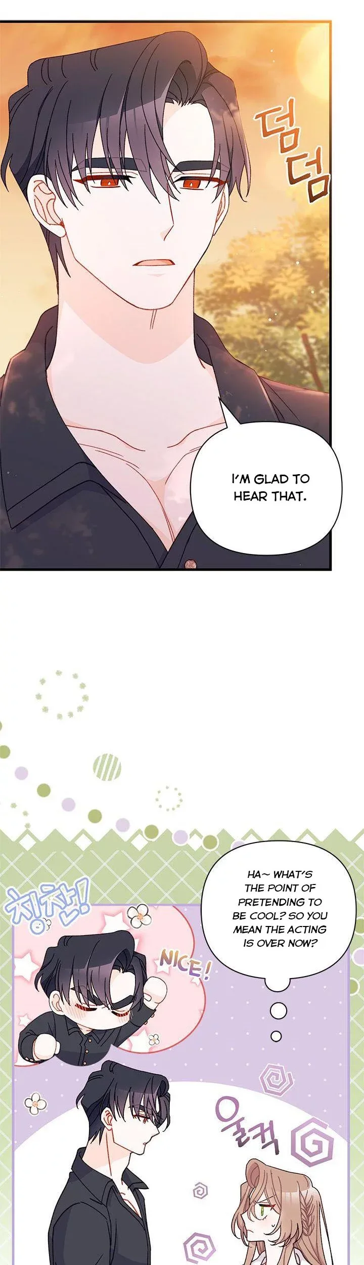 I Found a Husband When I Picked Up the Male Lead Chapter 49 page 10
