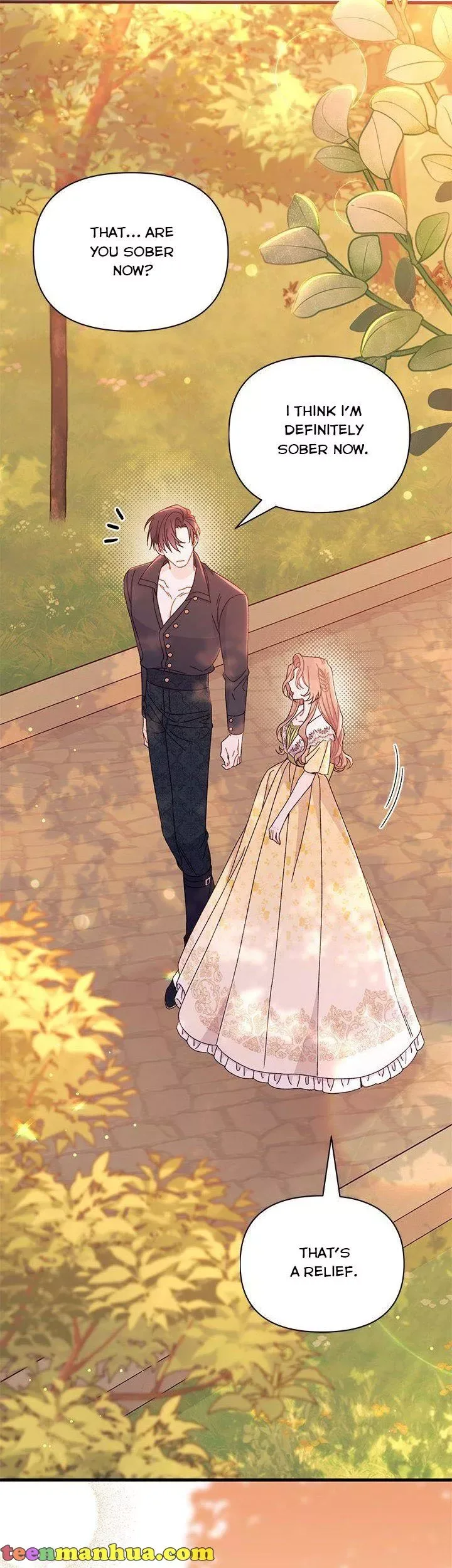 I Found a Husband When I Picked Up the Male Lead Chapter 49 page 8
