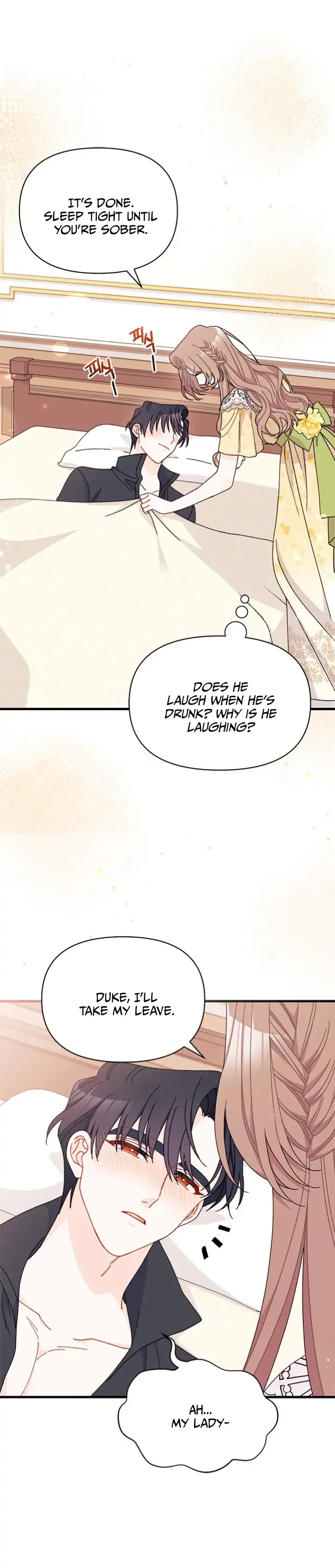 I Found a Husband When I Picked Up the Male Lead Chapter 47 page 36