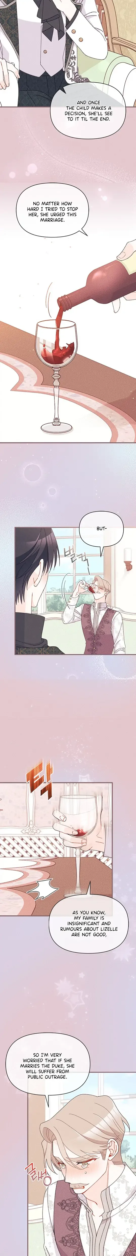 I Found a Husband When I Picked Up the Male Lead Chapter 47 page 33