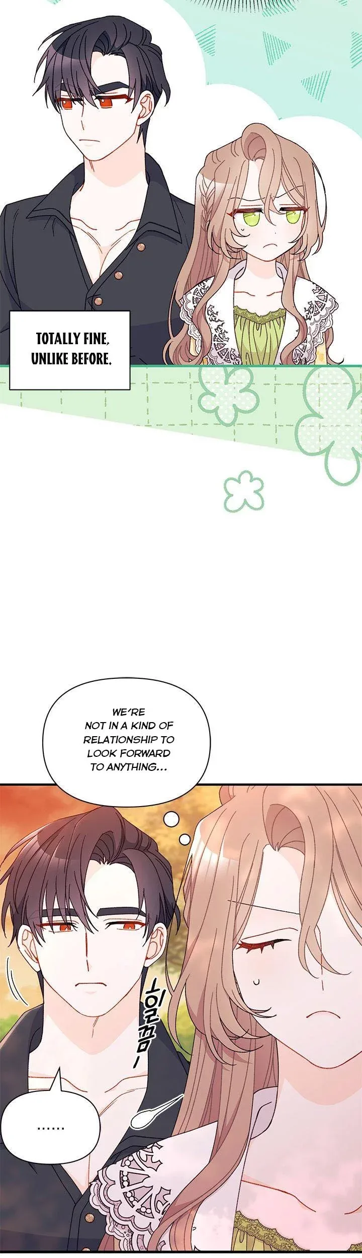 I Found a Husband When I Picked Up the Male Lead Chapter 49 page 5