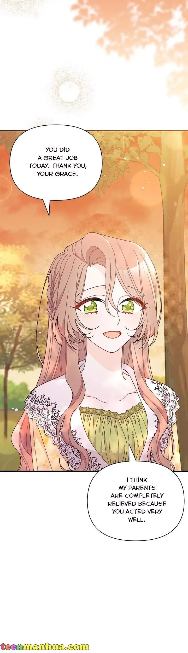 I Found a Husband When I Picked Up the Male Lead Chapter 49 page 9