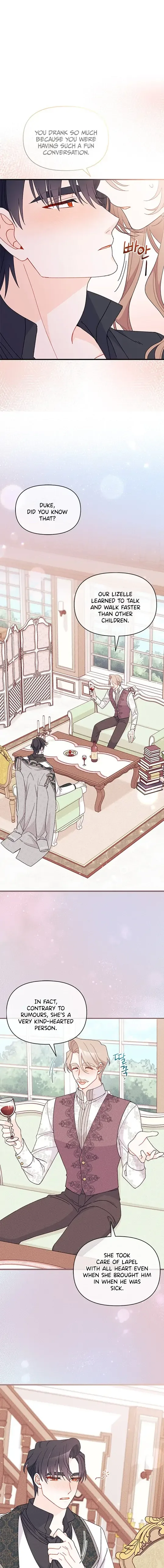 I Found a Husband When I Picked Up the Male Lead Chapter 47 page 32