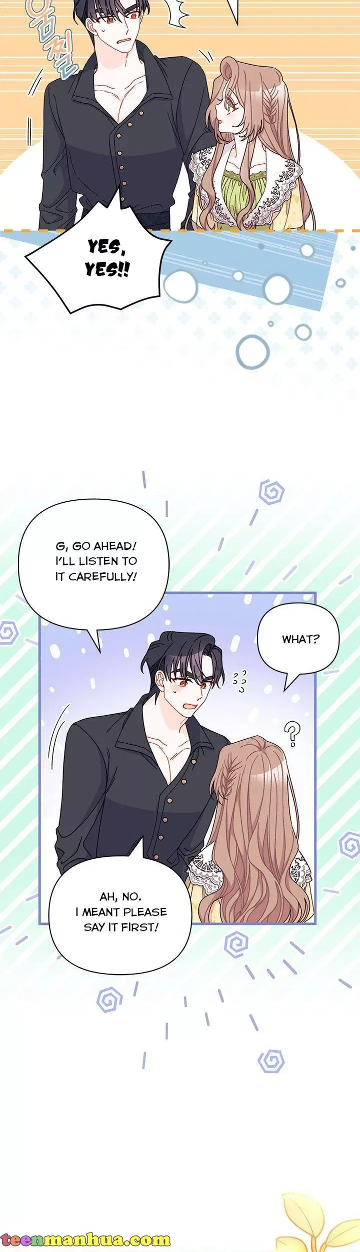 I Found a Husband When I Picked Up the Male Lead Chapter 49 page 7