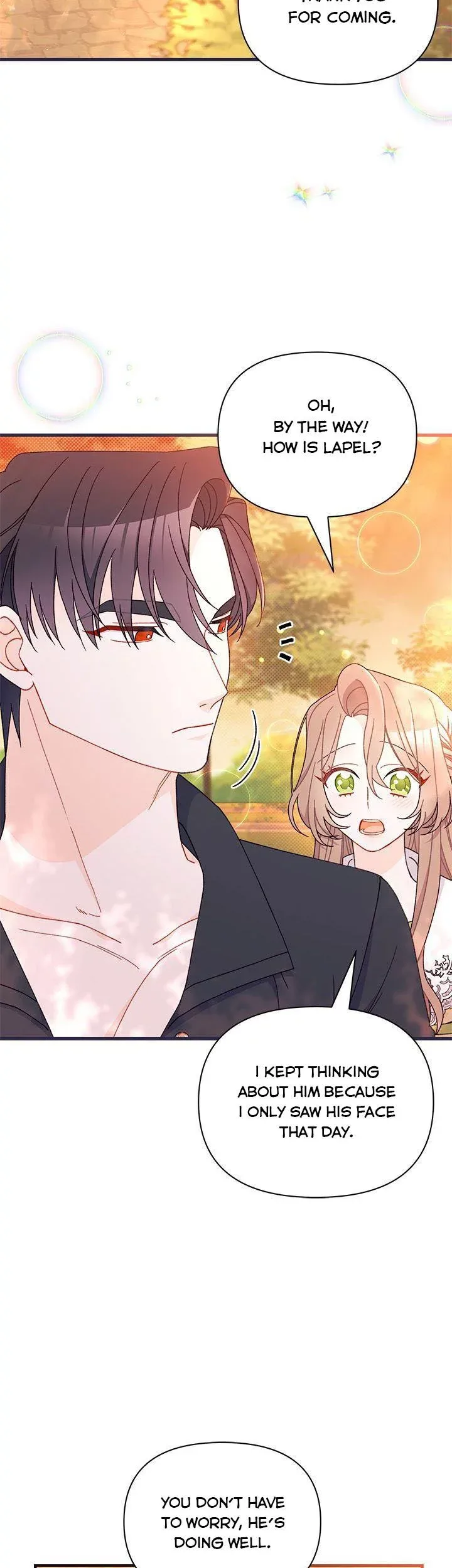 I Found a Husband When I Picked Up the Male Lead Chapter 49.5 page 7