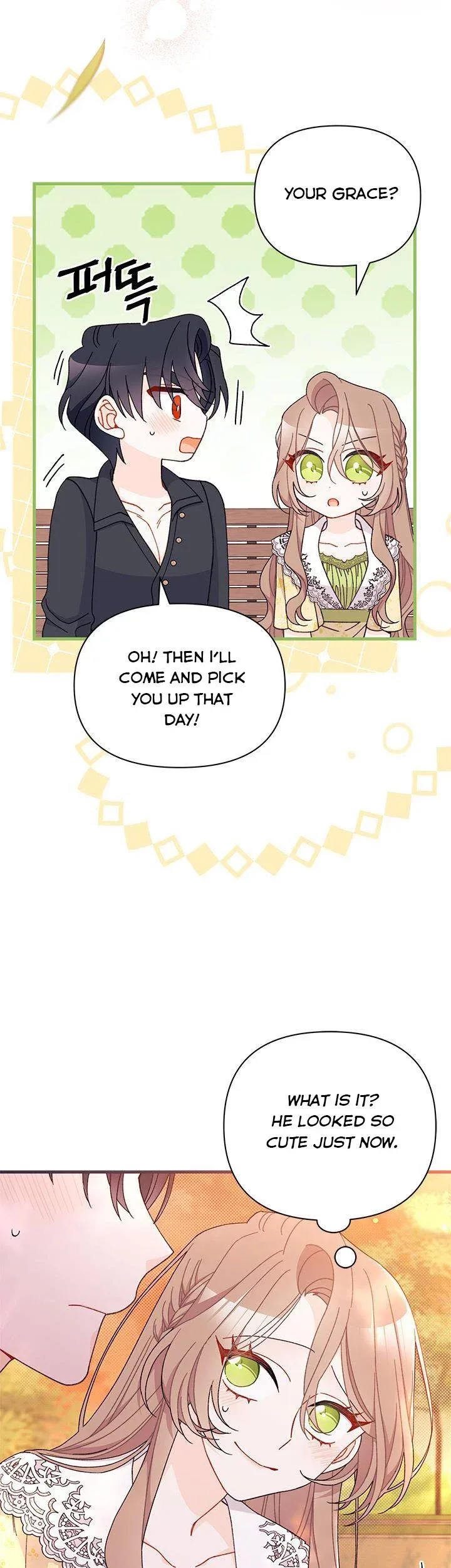 I Found a Husband When I Picked Up the Male Lead Chapter 49.5 page 5