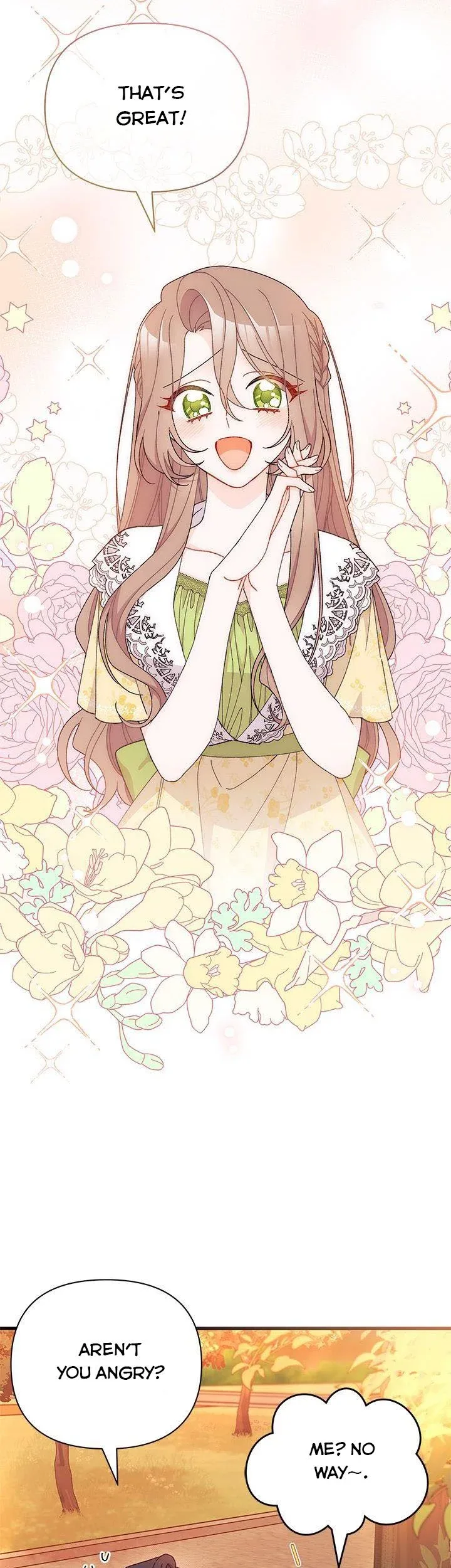 I Found a Husband When I Picked Up the Male Lead Chapter 49.5 page 11