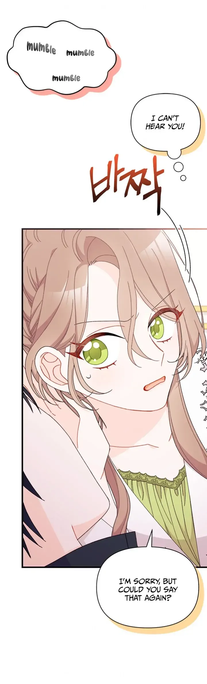 I Found a Husband When I Picked Up the Male Lead Chapter 47 page 38