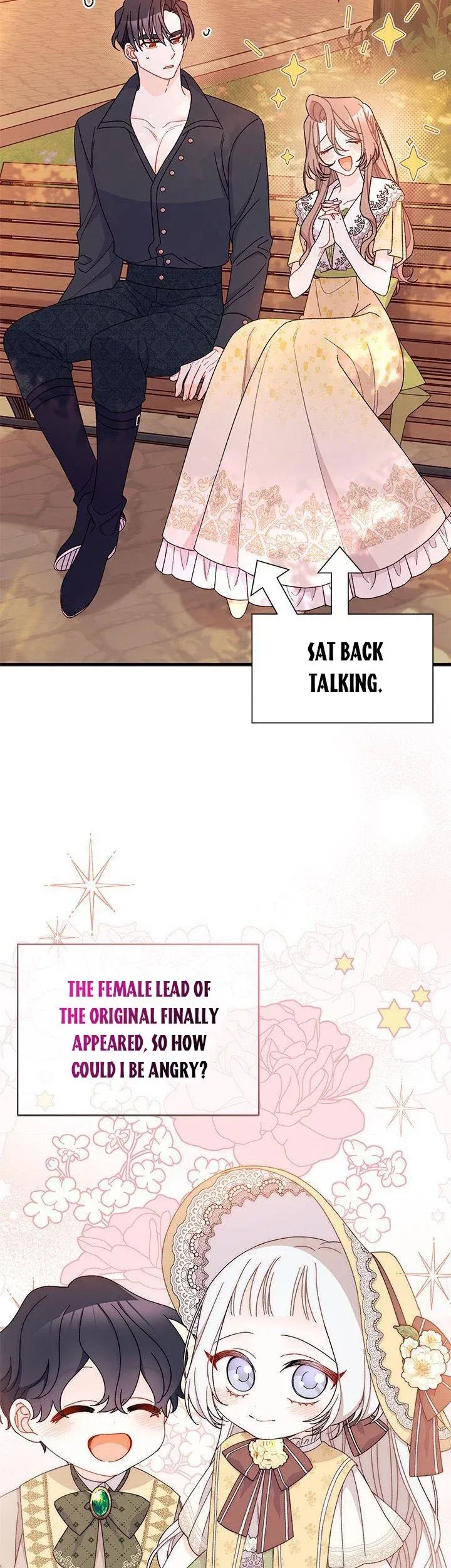 I Found a Husband When I Picked Up the Male Lead Chapter 49.5 page 12