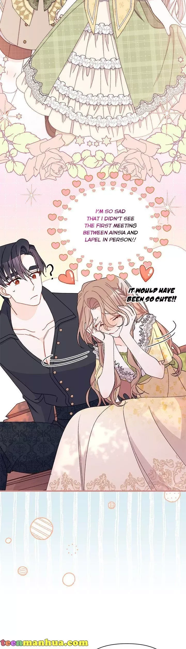 I Found a Husband When I Picked Up the Male Lead Chapter 49.5 page 13