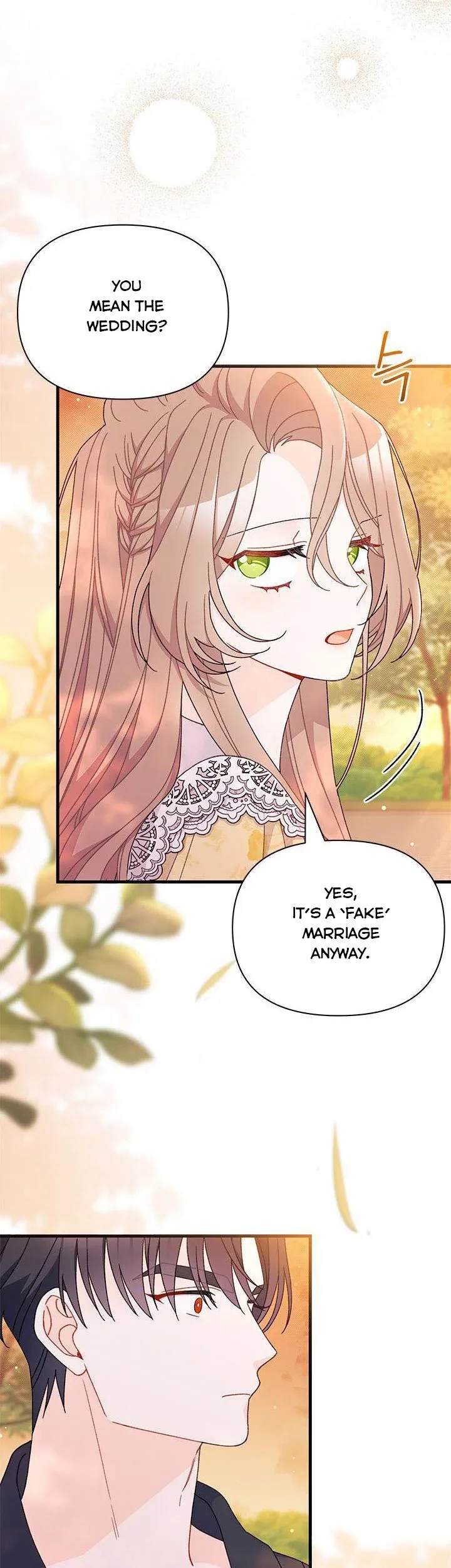 I Found a Husband When I Picked Up the Male Lead Chapter 49 page 12
