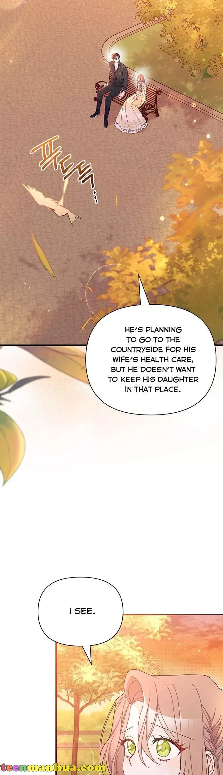 I Found a Husband When I Picked Up the Male Lead Chapter 49.5 page 15