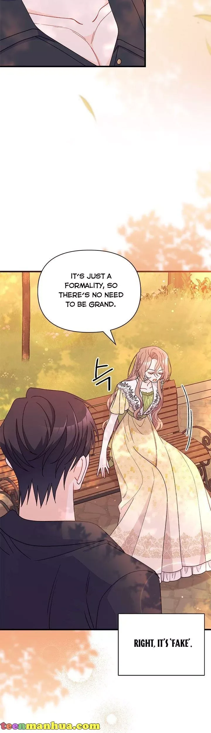 I Found a Husband When I Picked Up the Male Lead Chapter 49 page 13