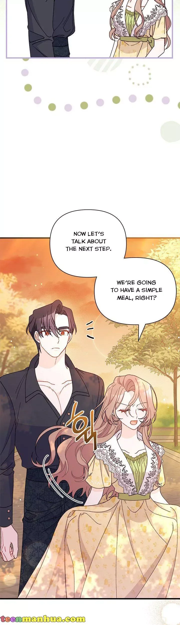 I Found a Husband When I Picked Up the Male Lead Chapter 49 page 11