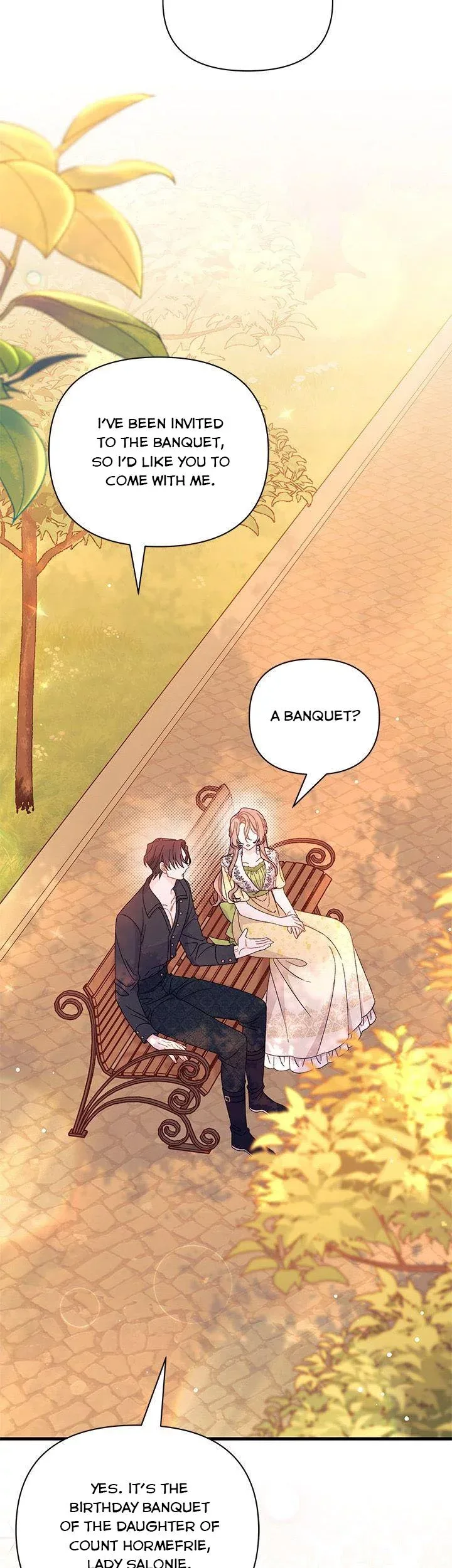 I Found a Husband When I Picked Up the Male Lead Chapter 49 page 17