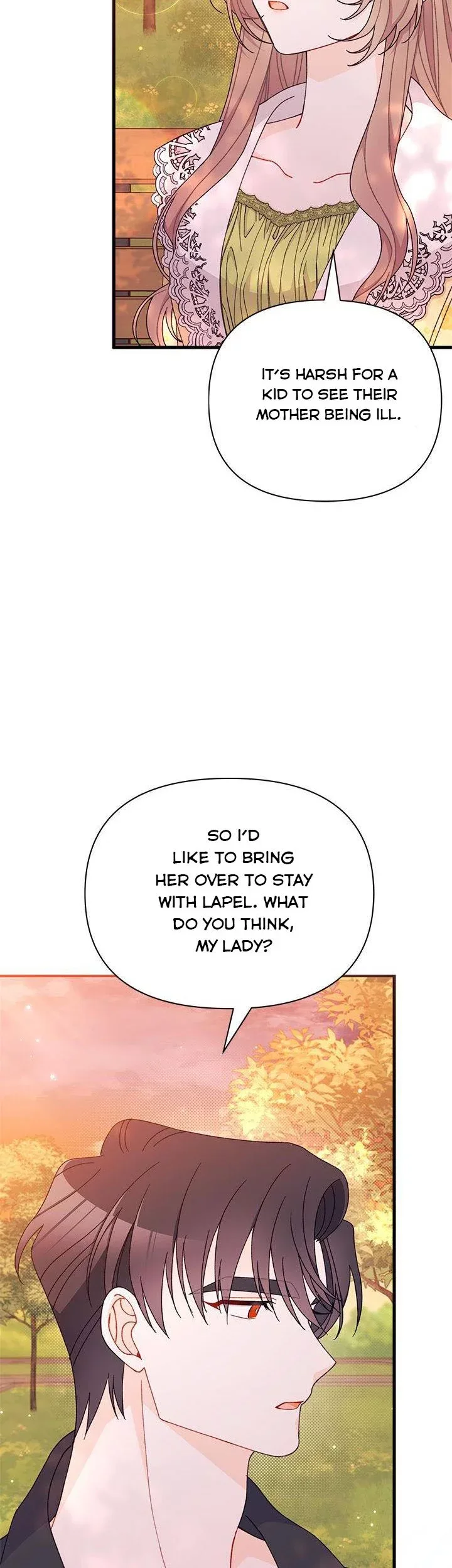 I Found a Husband When I Picked Up the Male Lead Chapter 49.5 page 16
