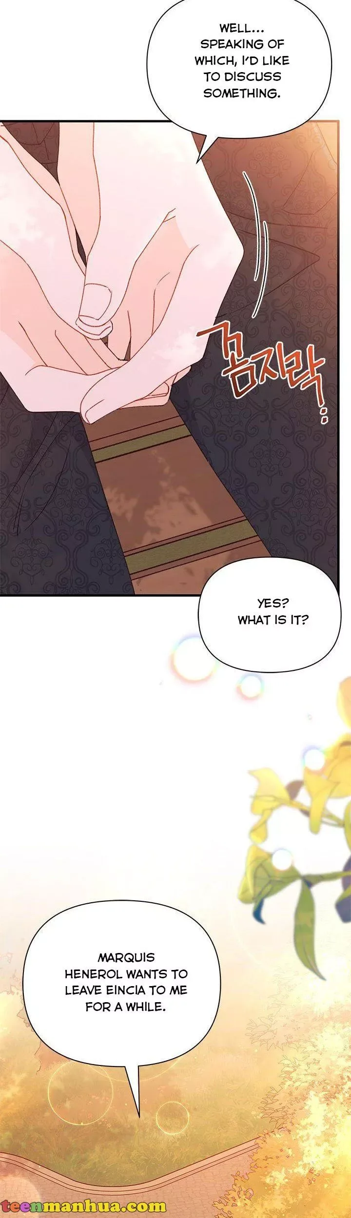I Found a Husband When I Picked Up the Male Lead Chapter 49.5 page 14
