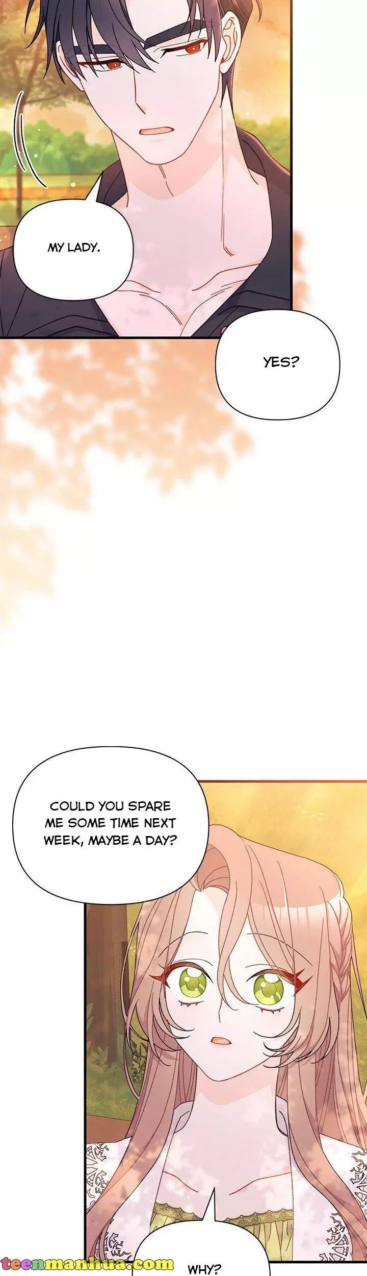 I Found a Husband When I Picked Up the Male Lead Chapter 49 page 16