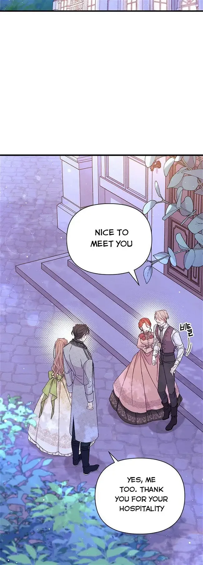I Found a Husband When I Picked Up the Male Lead Chapter 50 page 2