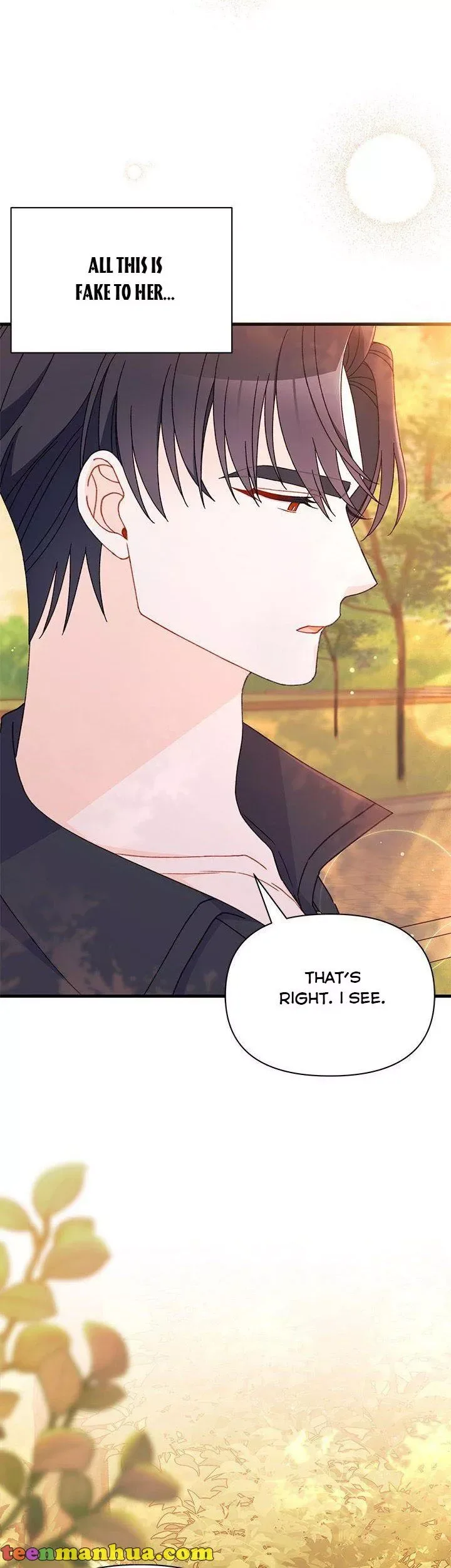 I Found a Husband When I Picked Up the Male Lead Chapter 49 page 14