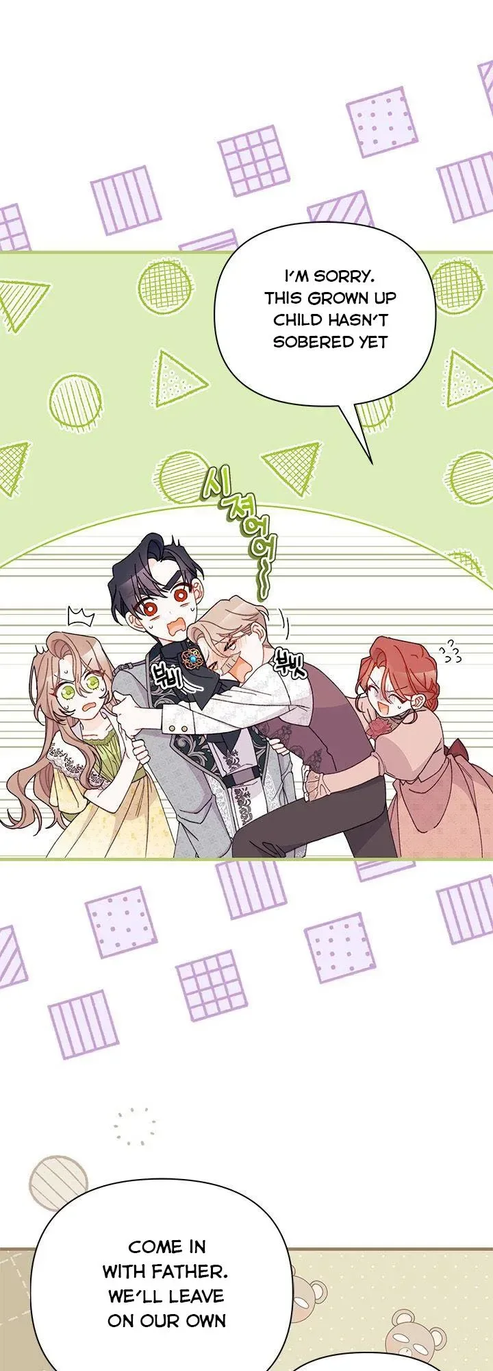 I Found a Husband When I Picked Up the Male Lead Chapter 50 page 4