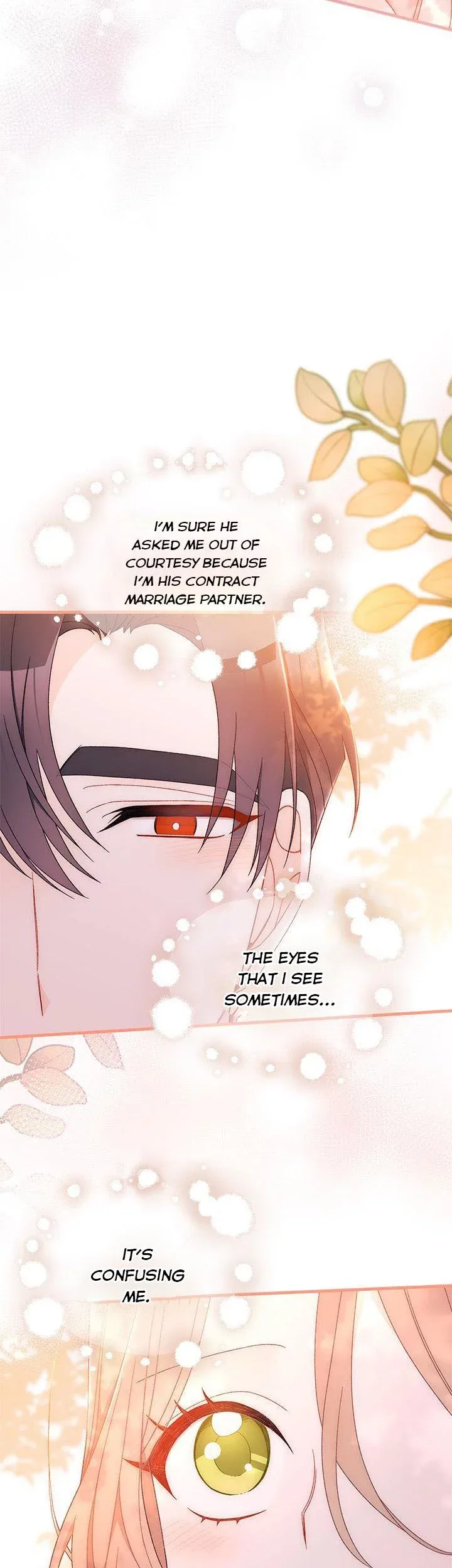 I Found a Husband When I Picked Up the Male Lead Chapter 49.5 page 19