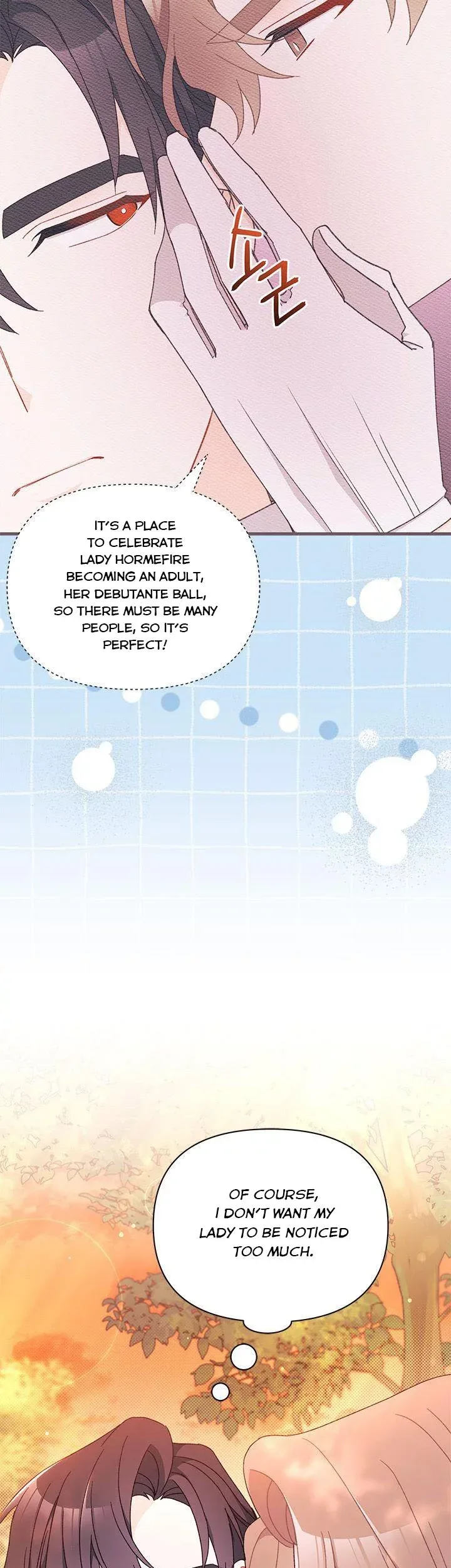 I Found a Husband When I Picked Up the Male Lead Chapter 49 page 21