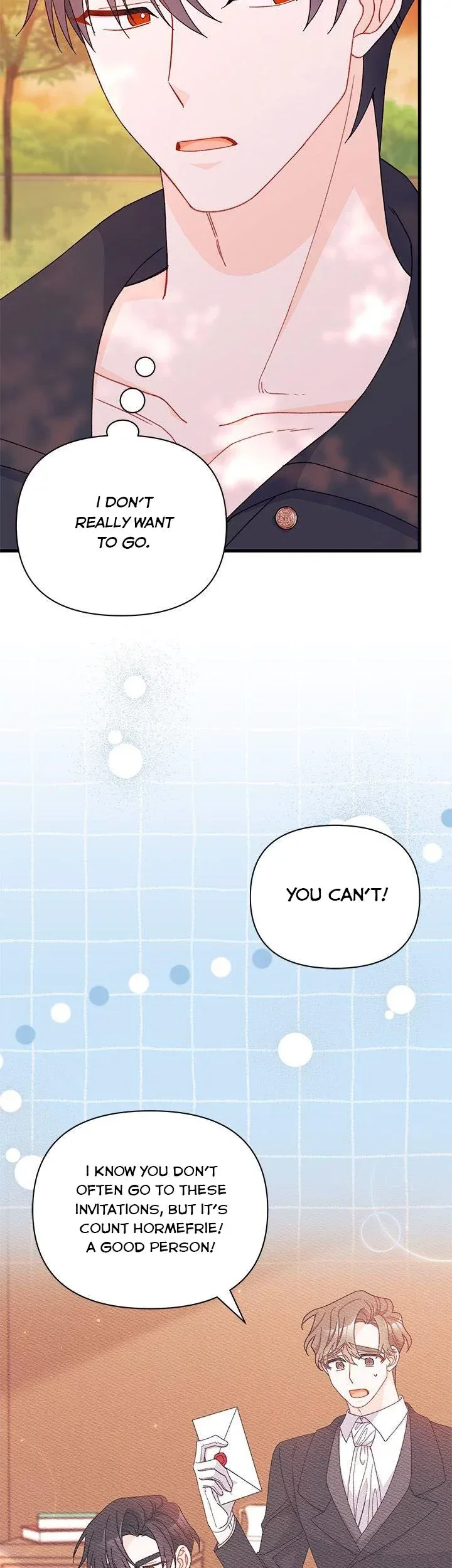 I Found a Husband When I Picked Up the Male Lead Chapter 49 page 19