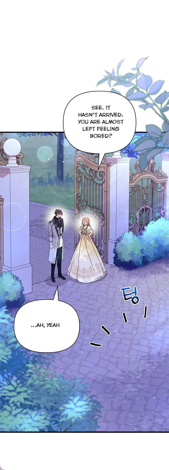 I Found a Husband When I Picked Up the Male Lead Chapter 50 page 8