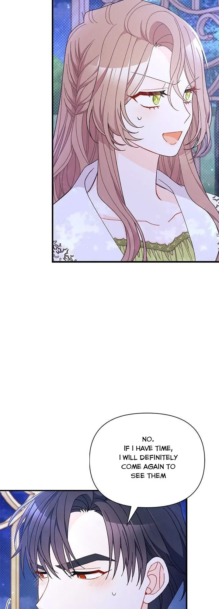 I Found a Husband When I Picked Up the Male Lead Chapter 50 page 10