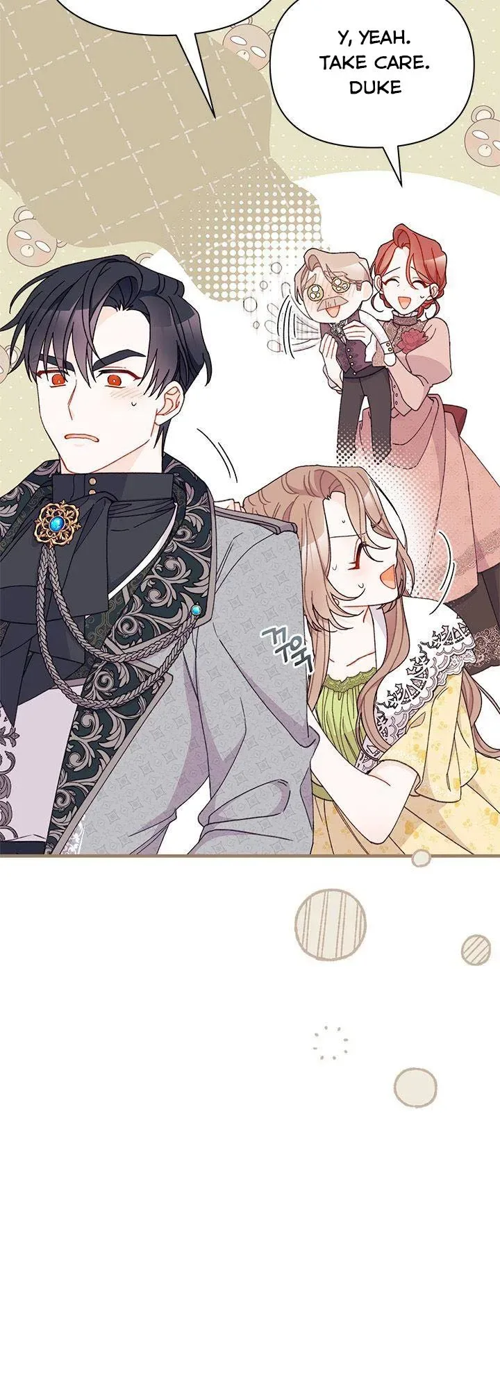 I Found a Husband When I Picked Up the Male Lead Chapter 50 page 5