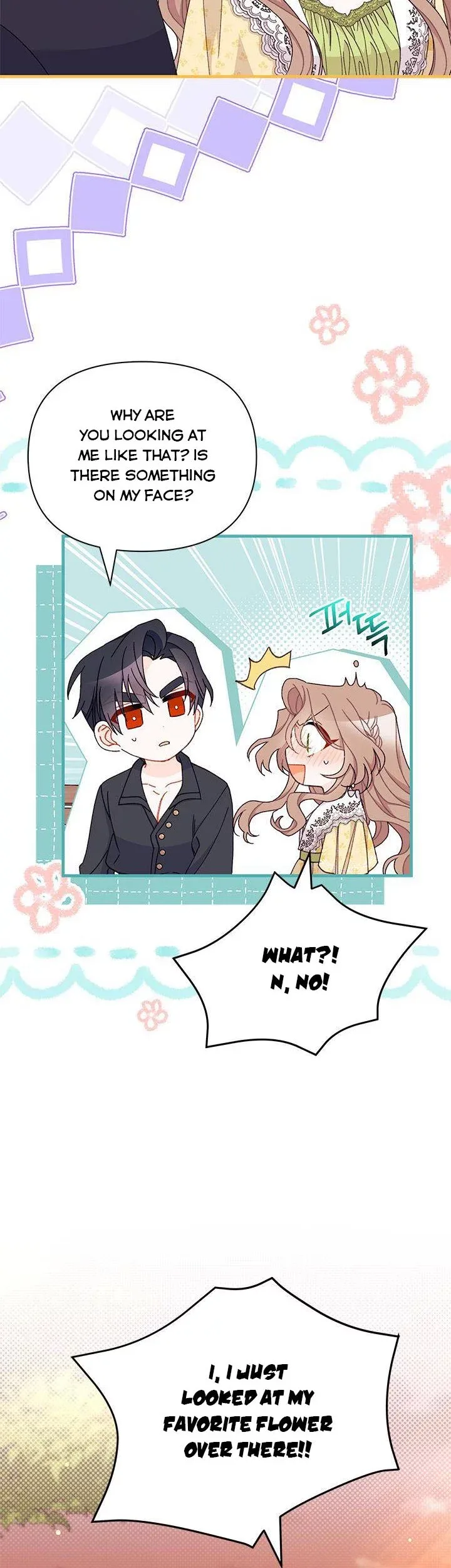 I Found a Husband When I Picked Up the Male Lead Chapter 49.5 page 24