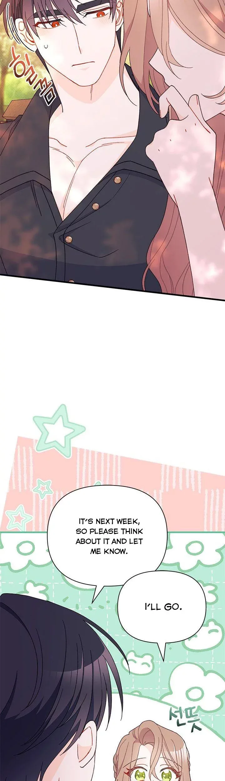 I Found a Husband When I Picked Up the Male Lead Chapter 49 page 22