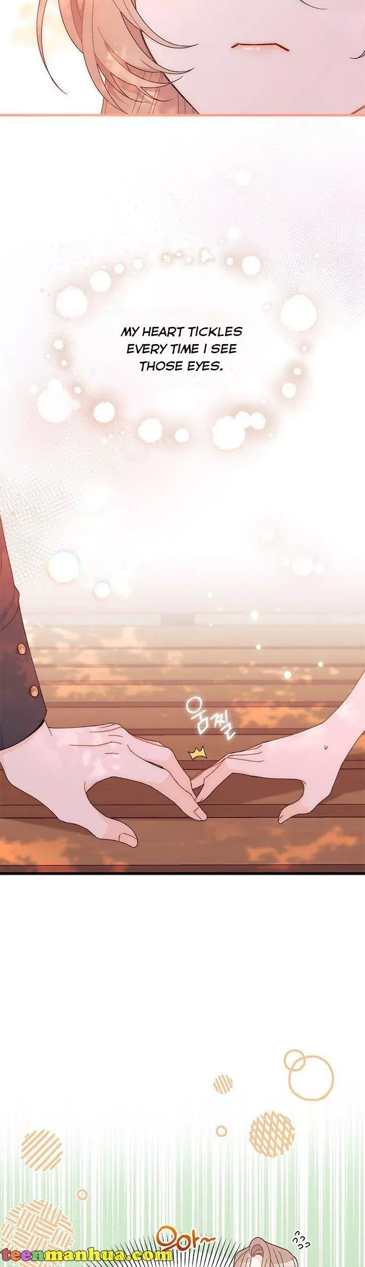 I Found a Husband When I Picked Up the Male Lead Chapter 49.5 page 20