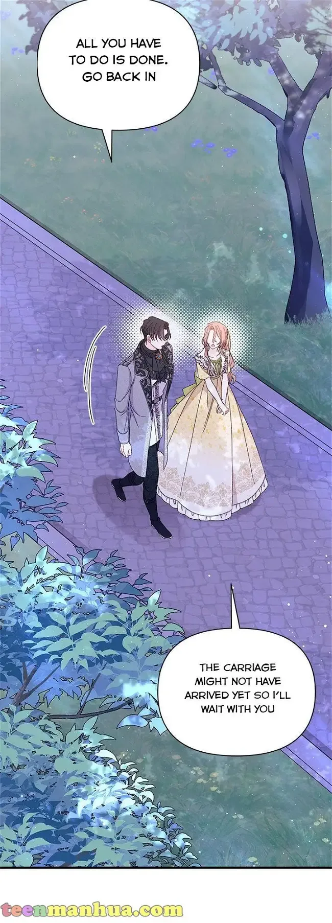 I Found a Husband When I Picked Up the Male Lead Chapter 50 page 7