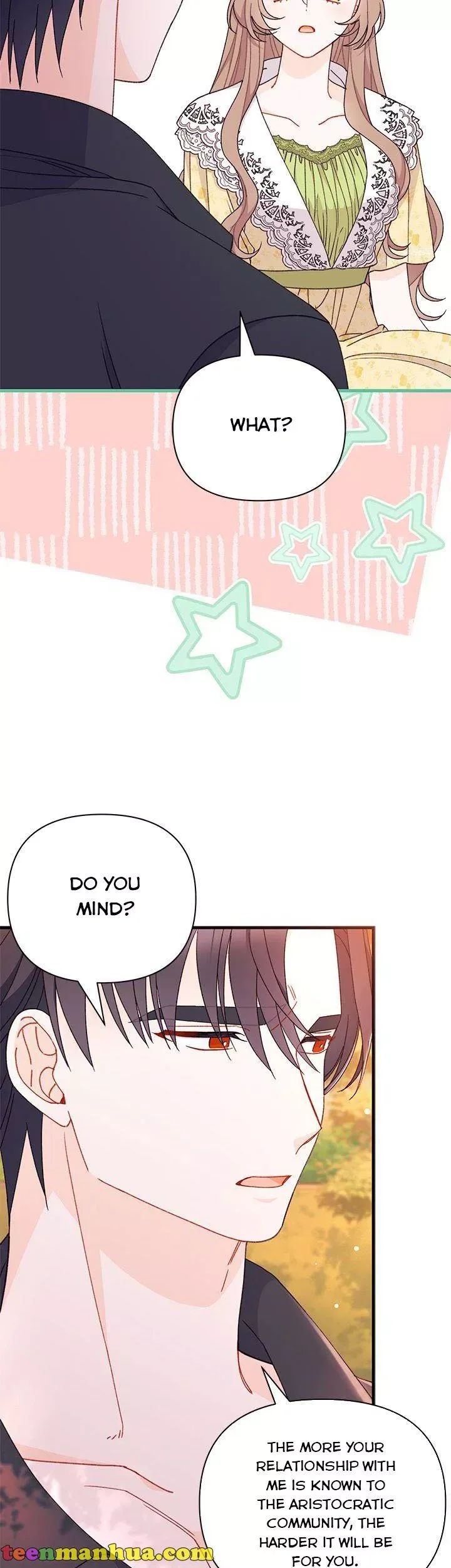 I Found a Husband When I Picked Up the Male Lead Chapter 49 page 23