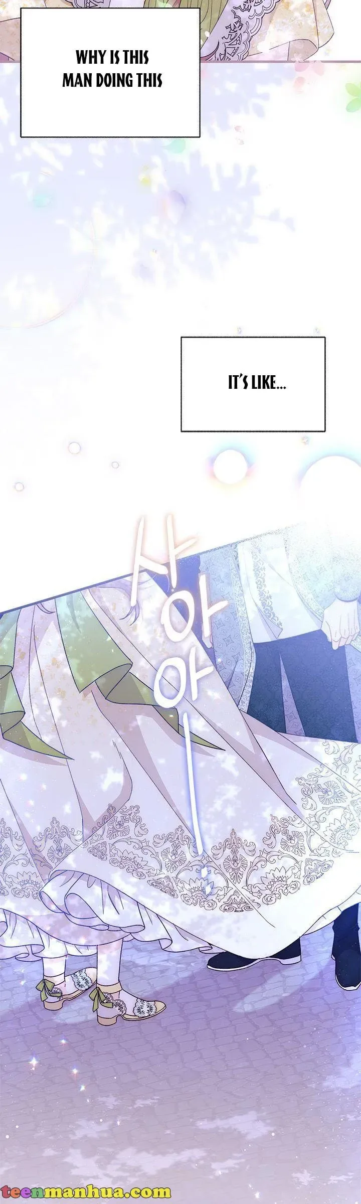 I Found a Husband When I Picked Up the Male Lead Chapter 50.5 page 3