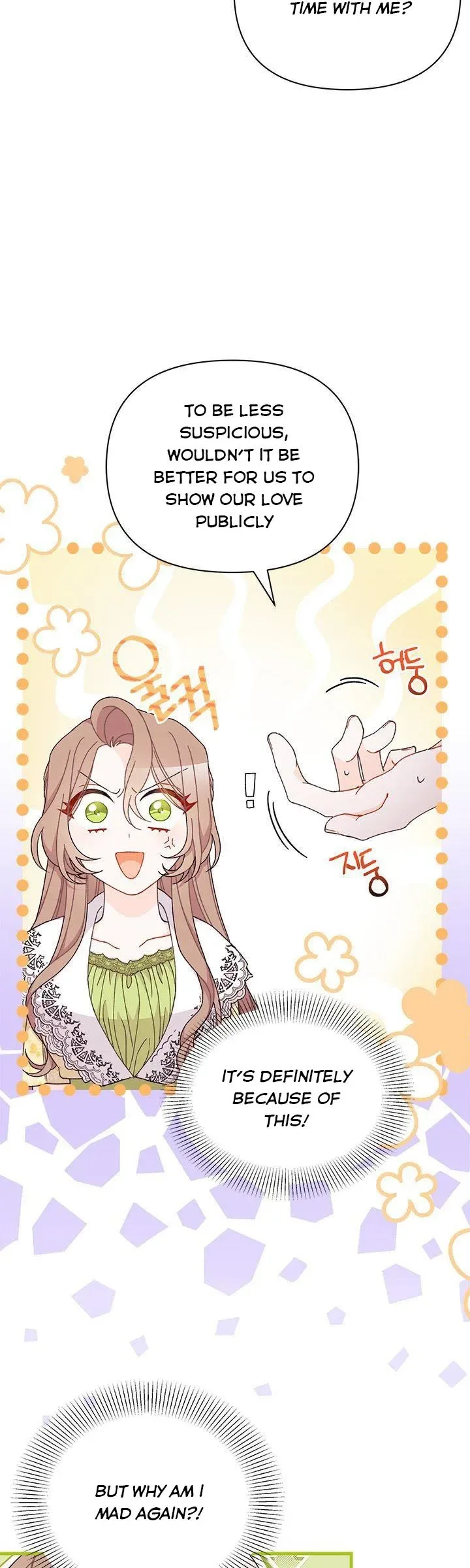 I Found a Husband When I Picked Up the Male Lead Chapter 50.5 page 5
