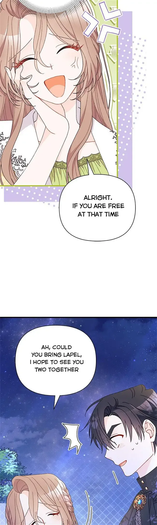 I Found a Husband When I Picked Up the Male Lead Chapter 50.5 page 6