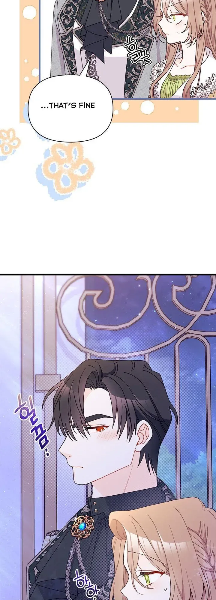 I Found a Husband When I Picked Up the Male Lead Chapter 50 page 12
