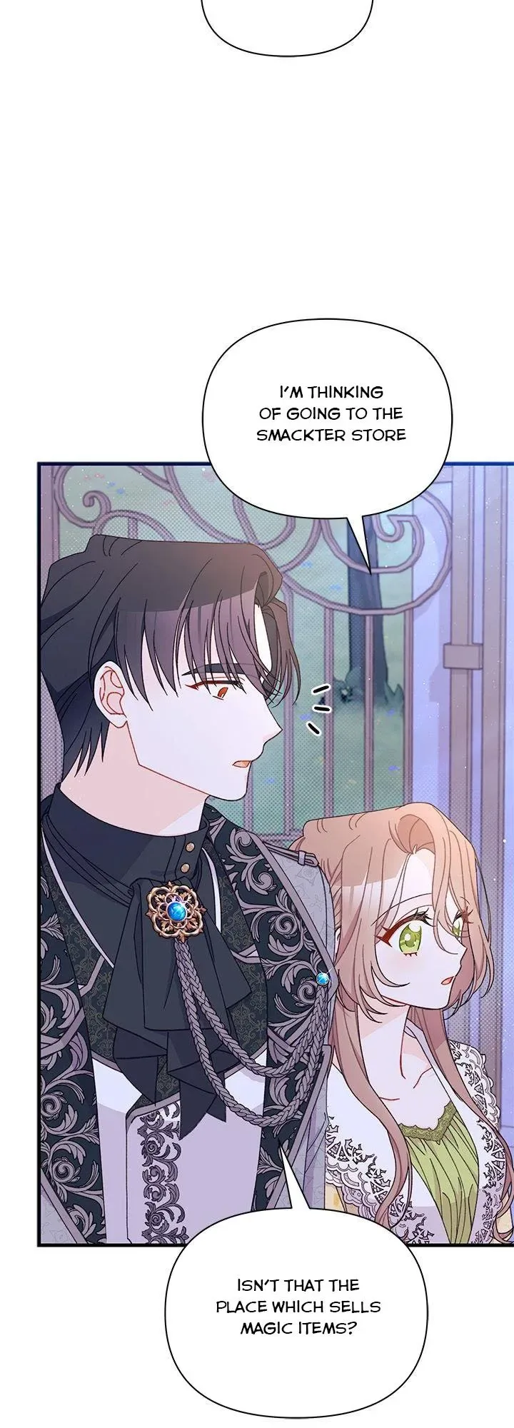 I Found a Husband When I Picked Up the Male Lead Chapter 50 page 17