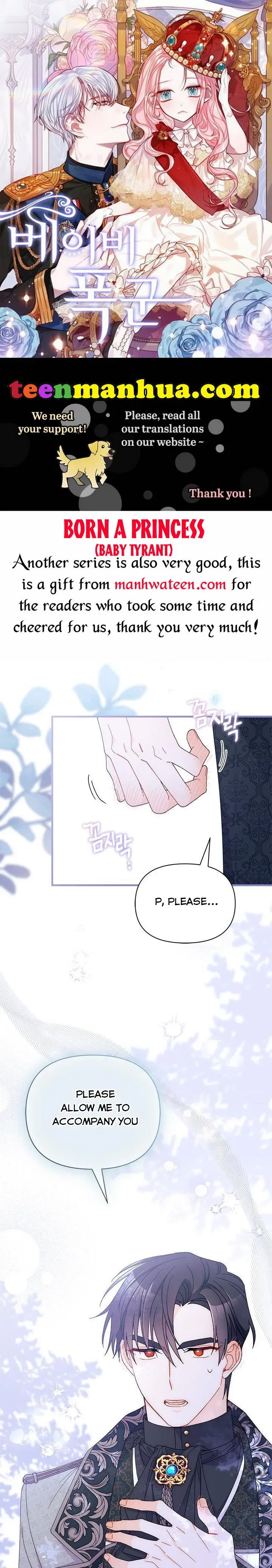 I Found a Husband When I Picked Up the Male Lead Chapter 50.5 page 1