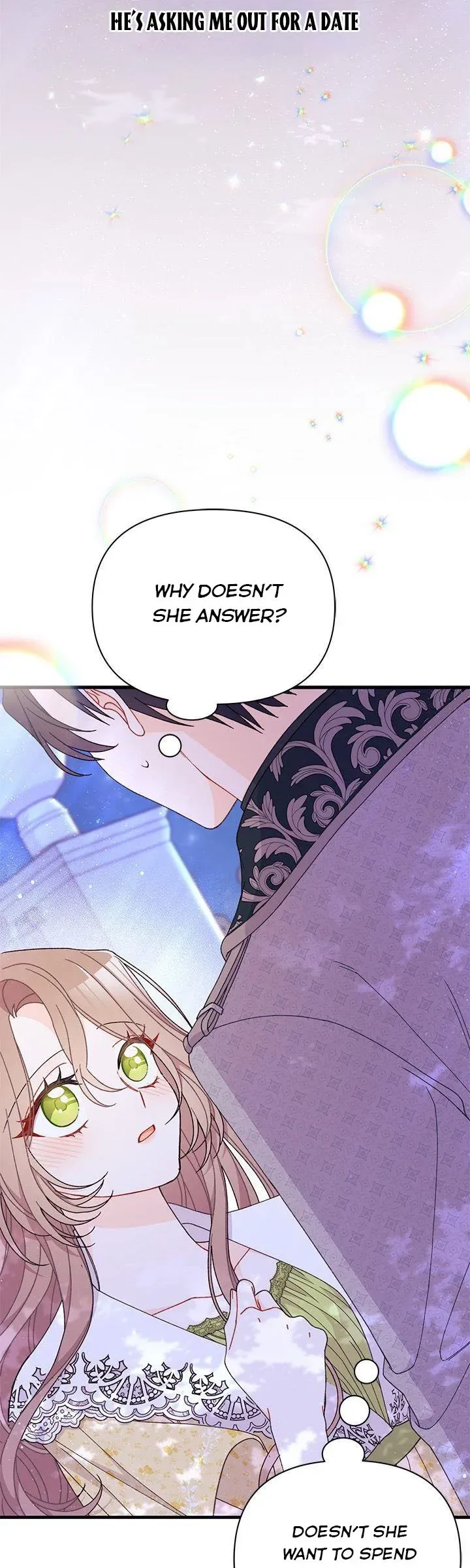 I Found a Husband When I Picked Up the Male Lead Chapter 50.5 page 4