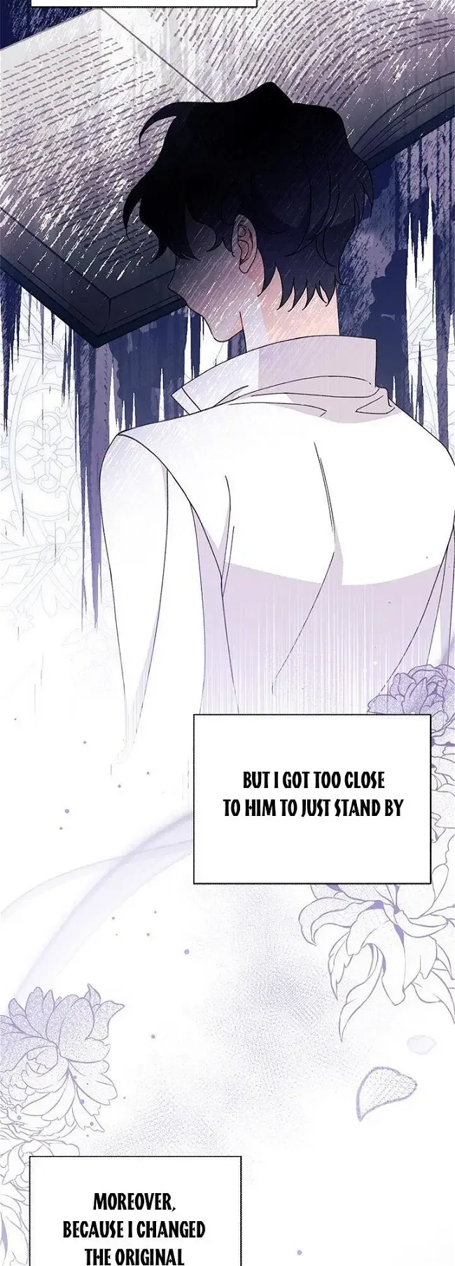 I Found a Husband When I Picked Up the Male Lead Chapter 50 page 23