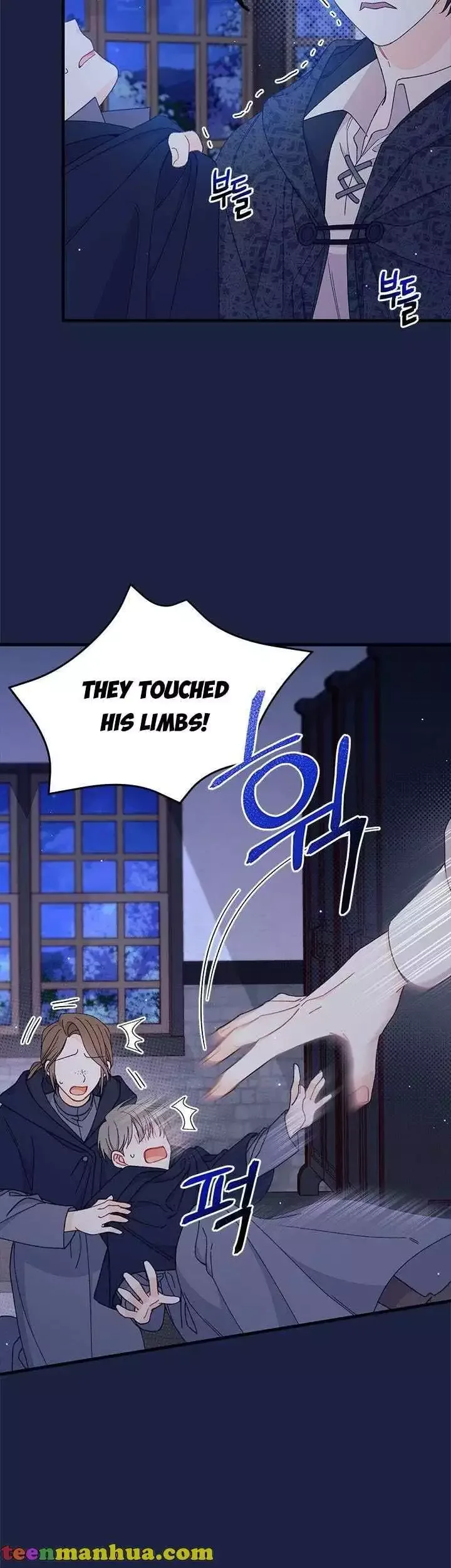 I Found a Husband When I Picked Up the Male Lead Chapter 51 page 5