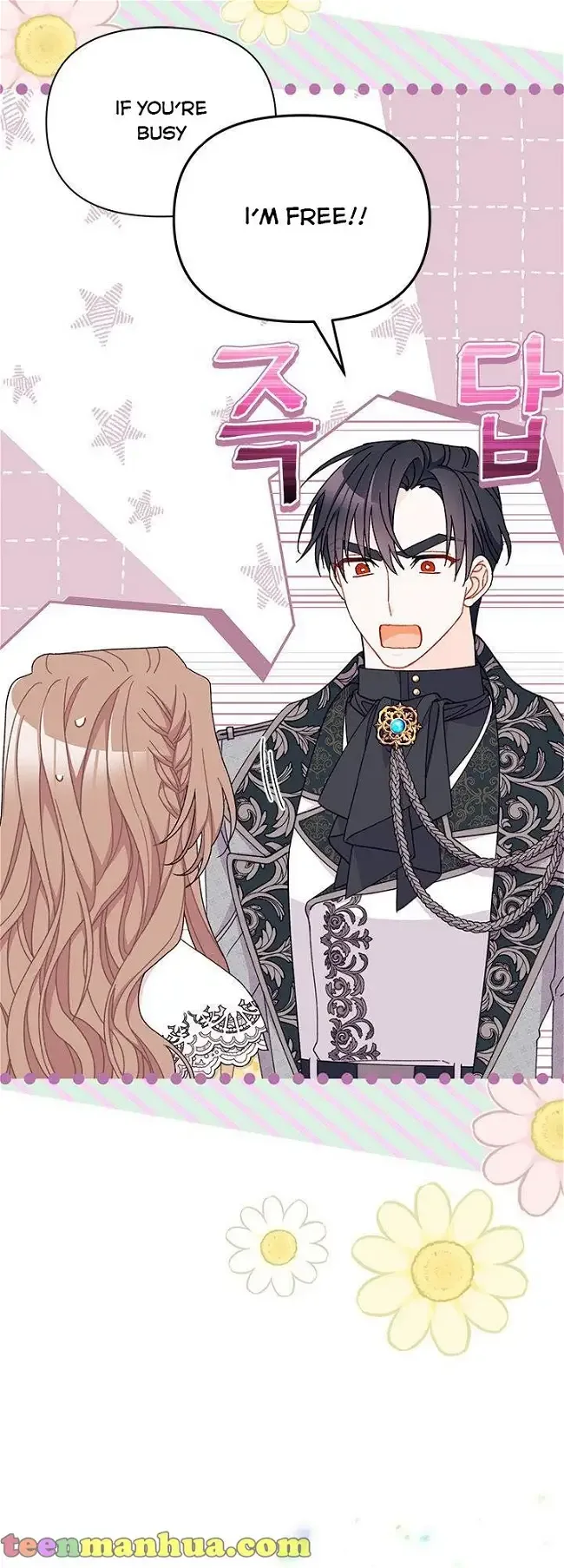 I Found a Husband When I Picked Up the Male Lead Chapter 50 page 30